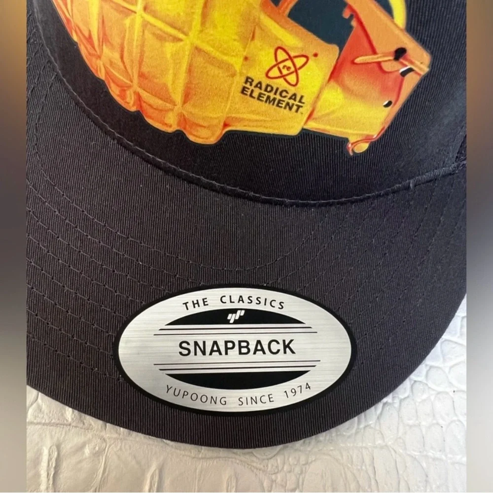 The Classics Radical Element Trucker Hat